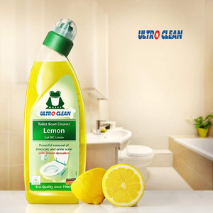 Metodo di Acido 750ML di Lunga Durata Hick Liquido di Scarico Wc Ciotola Candeggina Cleaner Per La Pulizia Igienica Detersivo Blu Sostenibile 2000pcs - Product Image 3