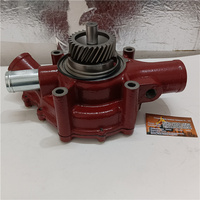 Pièces de machines de construction Pompe à eau pour moteur DE12 DX340LCA DX340 DX380 400921-00160 Ensemble de pompe d'excavatrice