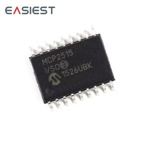 MCP2515T-I/SO Nouvelle consultation des composants électroniques de la liste Bom de la puce de circuit intégré d'origine RFQ Plus de réductions - Product Image 2