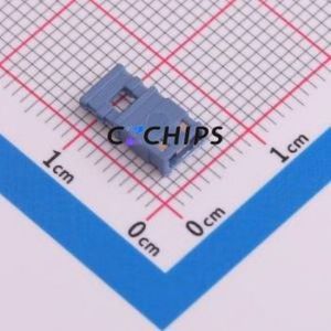M7687-05 Shorting Cap / Jumper Cap Connector Whole Sale Electronic Component Chips Supplier & BOM Service - Product Image 1