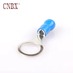 Vendita all'ingrosso 10 millimetri terminale ad anello-CNBX Prezzo di Fabbrica di alta qualità RV series batteria m6 10 millimetri terminale ad anello