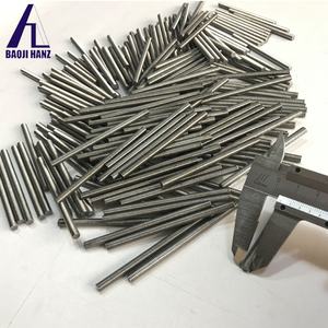 高品質密度M4 M5 M6 M10 M20純粋なモリボルトナットモリブデンネジ - Product Image 1