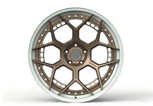 Rines de Aleación de Aluminio Forjado de 2 Piezas Personalizados de 18 19 20 21 22 Pulgadas 5x120 para Corvette C6 Z06 C7 C8 <span class=keywords><strong>Chevelle</strong></span> <span class=keywords><strong>70</strong></span> - Product Image 4