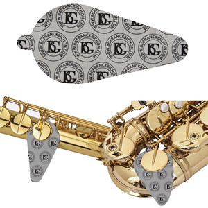 Paño de Limpieza para Boquilla de Saxofón, Trombón y Clarinete, Marca Francesa BG - Product Image 5