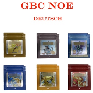 Juegos GBC para <span class=keywords><strong>Gameboy</strong></span> Color, Juegos de Pokémon para <span class=keywords><strong>Nintendo</strong></span> <span class=keywords><strong>Switch</strong></span> - Product Image 6
