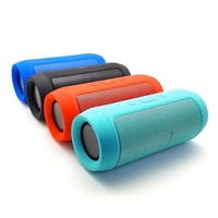 Haut-parleur sans fil étanche très vendu, portable et rechargeable pour l'extérieur, avec Bluetooth, FM et TF