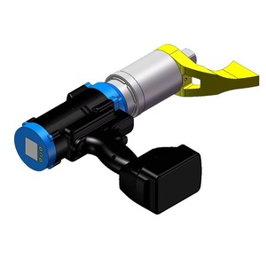 Clé dynamométrique numérique professionnelle 5000 Nm, fréquence d'impact 120 V, alimentée par batterie, contrôle de précision avec affichage - Product Image 1