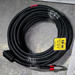 Manguera de alta presión Mingou de 15 m de caucho para máquina de lavado de autos - Product Image 1