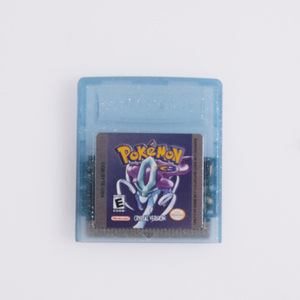 Nouvelle Version 7 Couleurs 1:1 Cartes de Jeux Pokémon Cartouche de Jeux Vidéo Rétro pour Jeux Game Boy Color - Product Image 5