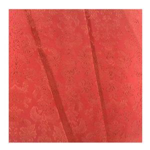 35% de algodón y 65% de poliéster jacquard floral tapicería sofá/tela de la cortina de tela textil - Product Image 2