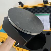 Densimètre de sol portable non nucléaire avec écran tactile GPS, analyseur de compactage du sol, machine d'essai