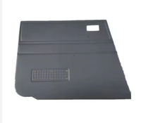 Vente en gros Garniture de porte de voiture Hiace grise Pièce d'auto d'occasion pour les modèles Delta 67610-87311 67620-87311