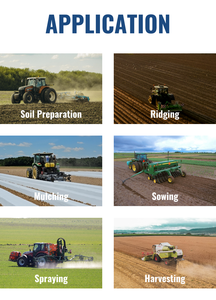 NST N500 <b>Auto</b> <b>Steering</b> <b>System</b> for Use in Tractors - Product Image 4