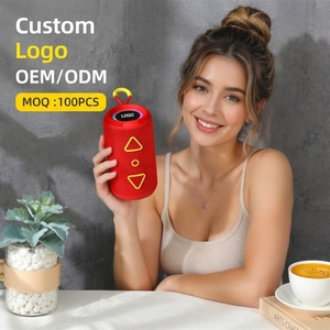 ลำโพงบลูทูธไร้สายแบบพกพาสำหรับใช้งานกลางแจ้ง OEM/ODM <span class=keywords><strong>TG656</strong></span> กันน้ำ กำลังขับ 16 วัตต์ พร้อมซับวูฟเฟอร์สำหรับดีเจ - Product Image 1
