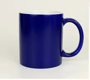 แก้วเซรามิกเปลี่ยนสีได้ พิมพ์ลายด้วยความร้อน ผิวมันเงา/ผิวด้าน 301-400 มล. สไตล์อเมริกัน ปรับแต่งสีและโลโก้ได้ ใช้ในบ้าน - Product Image 2