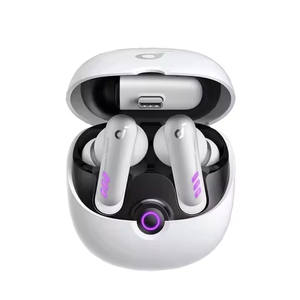Soundcore <span class=keywords><strong>VR</strong></span> <span class=keywords><strong>P10</strong></span> 2,4 GHz Juego inalámbrico Bt Auriculares <span class=keywords><strong>VR</strong></span> Reducción de ruido Auriculares compatibles con múltiples dispositivos de juego Auriculares - Product Image 1