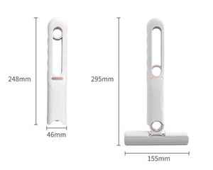 Serpillières humides Sh2460 pour le nettoyage des sols, <span class=keywords><strong>de</strong></span> la vaisselle <span class=keywords><strong>de</strong></span> cuisine, du bureau, du dépoussiéreur, éponge portable, mini-serpillière auto-pressante - Product Image 4