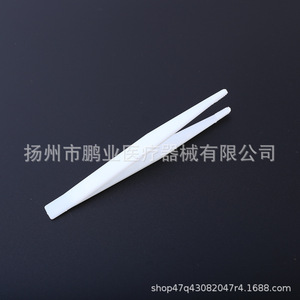 Pinzas de plástico desechables de 124 cm de grado médico para primeros auxilios y uso estético - Product Image 3