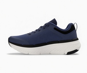 Zapatillas de Running <span class=keywords><strong>Max</strong></span> Cushion para Hombre, Profesionales, con Tecnología <span class=keywords><strong>Air</strong></span> Cooled, Ligeras, Transpirables, con Amortiguación, Parte Superior de Cuero Genuino, Suela Goodyear - Product Image 5