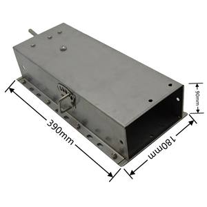 Alimentador automático <span class=keywords><strong>de</strong></span> acero inoxidable <span class=keywords><strong>para</strong></span> <span class=keywords><strong>cerdos</strong></span> <span class=keywords><strong>de</strong></span> alta calidad con <span class=keywords><strong>tolva</strong></span> <span class=keywords><strong>de</strong></span> plástico Equipo <span class=keywords><strong>de</strong></span> ahorro <span class=keywords><strong>de</strong></span> alimento <span class=keywords><strong>para</strong></span> <span class=keywords><strong>cerdos</strong></span> - Product Image 4