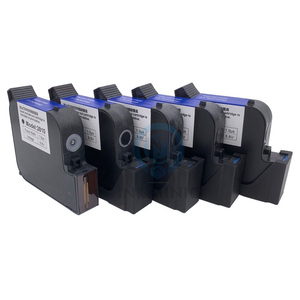 Cartucho de Tinta de Secado Rápido Compatible con IUT 300S 308SV2 UP300S, Cabezal de Impresión de 12.7mm 25.4mm, Consumibles de Codificación para Impresora de Inyección de Tinta Manual TIJ - Product Image 5