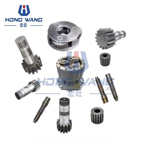 Pièce de rechange pour moteur hydraulique, kit de réparation du moteur d'orientation Eaton pour excavatrice Bobcat 17 - Product Image 1