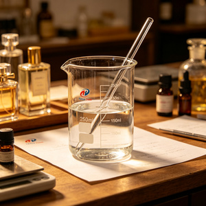 Éthanol liquide cosmétique et parfumé à 95 % et 96 %, solvant inodore pour huile parfumée longue durée, approvisionnement en vrac - Product Image 5