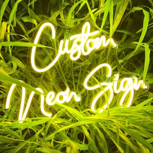 Letrero de Neón Personalizado con Envío Directo, Alas de Ángel, Letreros LED de Neón, Letrero de Letras LED, Luz Flexible de Neón, LED Personalizado - Product Image 3