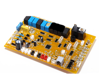 Contrôleur de pompe, 50 pièces, usine directe, circuit imprimé PCB, assemblage pcba