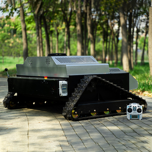 เครื่องตัดหญ้าอัจฉริยะอุตสาหกรรม MJYL ปี 2026 แบบ DIY สำหรับงานอเนกประสงค์ สามารถปีนเนินลาดชันได้ 60 องศา ขับเคลื่อนด้วยตัวเอง - Product Image 3