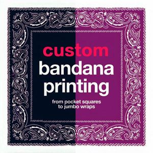 Bandana de créateur avec motifs artistiques audacieux pour les personnes soucieuses de la mode, parfait pour un style urbain, le streetwear et les photos. - Product Image 5