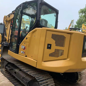 Caterpillar Excavator CAT307.5 7.5Tons Second-hand Crawler Digger Engine Gearbox Gear Pump Good Price High Quality Farming CE - Product Image 1