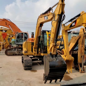 รถขุดมือสองสภาพใหม่เกือบ 99% รุ่น Cat 307D รถขุดไฮดรอลิก CaterPillar Cat306D 307E 308D รถขุดขนาดเล็ก คุณภาพสูง ขาย - Product Image 6