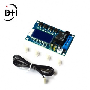 XY-T01 เทอร์โมสตัทดิจิตอล ระบบทำความร้อนและความเย็น สวิตช์ควบคุมอุณหภูมิแบบดิจิตอล โมดูลควบคุมอุณหภูมิ - Product Image 5