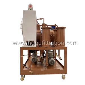 Sistema de Purificación de Aceite para Turbinas a Prueba de Explosiones, Unidad de Tratamiento de Aceite Hidráulico - Product Image 5