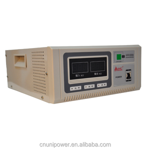 Hecho en China Regulador de voltaje automático de CA de 5000 vatios - Product Image 1