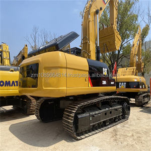 Caterpillar CAT 330D 330DL 330CL 336DL Excavadora de segunda mano a buen precio 320DL 325DL 329DL 330DL en stock - Product Image 5