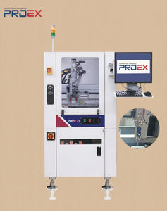 Convoyeur SMT compact pour la production de PCB-La machine de collage de PCB PROEX5 gère de grandes planches avec une conception peu encombrante - Product Image 1