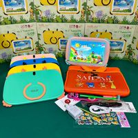 Tablette de conception animale SIIM 10 pouces pour enfants onglet d'apprentissage éducatif pour tout-petits processeur MTK 4G 2 Go de mémoire pour Air 108 enfants