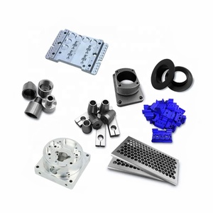 Fabrication sur mesure de pièces en plastique ABS, fraisage CNC, tournage, POM, <span class=keywords><strong>PA</strong></span>, PC, PMMA, fabricants de pièces de haute précision - Product Image 2
