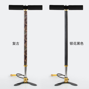 ปั๊มลมแรงดันสูงแบบแมนนวล Xinbida 30Mpa สแตนเลส สำหรับรถยนต์ขนาดเล็ก - Product Image 2