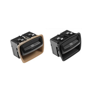 Interruptor de Apertura de Maletero para Porsche Panamera 970613251026W0 9706132510225Q0 Negro Beige para Reemplazo - Product Image 1