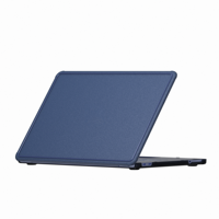 Coque de protection transparente pour MacBook Neo 13 pouces A3404, coque rigide en PC, protection complète, coque rigide pour ordinateur portable