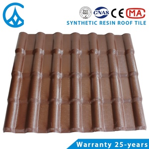 Roofing material asa resina sintética teja de techo para <span class=keywords><strong>la</strong></span> <span class=keywords><strong>venta</strong></span> - Product Image 3