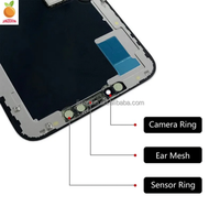 Écran tactile de remplacement pour téléphone GX OLED Lcd Display Phone X Xr Xs 11 12 13 14 Pro Max pour Iphone
