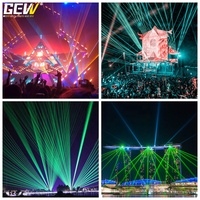 Projecteur laser RGB animé à tête mobile, étanche IP65, DMX ILDA, 20W 30W 40W 60W 80W 100W, pour hôtels, bâtiments et monuments