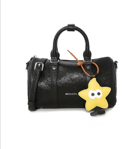 2025 luxe simple épaule sous les bras Boston oreiller sac de haute qualité Durable double tendance grande capacité sacs à main en polyuréthane - Product Image 4