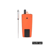 PT-710D Perekam Data Suhu Tinggi Termometer PT100 -200~800 ℃   0.001 ℃   Sensor RTD Probe Resistansi Platinum