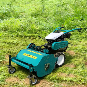 Petite machine à couper le gazon Déchiqueteuse de gazon <span class=keywords><strong>Tondeuse</strong></span> à gazon pour <span class=keywords><strong>tondeuse</strong></span> à gazon - Product Image 1