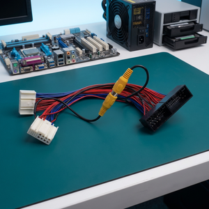 Molex 4.2 Stecker-und Buchsen anschluss leitung 8PIN 4PIN 5557 Molex-Stecker 4.2 Kabelbaum für bequeme Verkabelung - Product Image 3